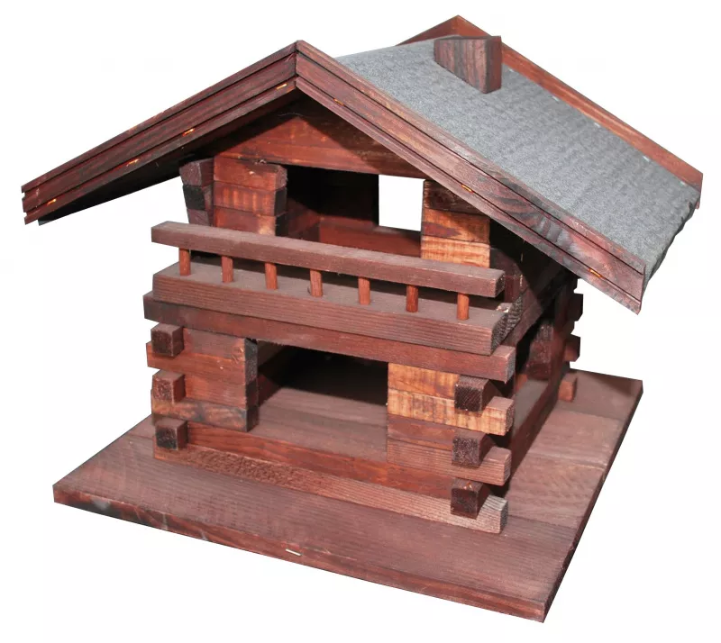 Futterhaus Schwarzwald FSC 100